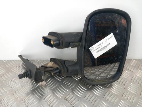 Used Right mirror FIAT DOBLO MPV (119_, 223_) 1.9 D Multijet (120 hp) 28782363