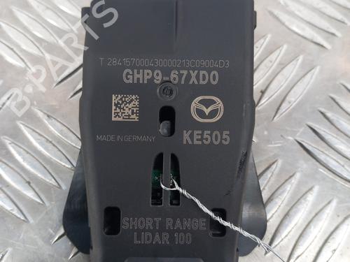 Elektronisk modul MAZDA 6 Saloon (GJ, GL) 2.2 D (GJ2FP, GJ1021, GJ1022, GL1021) (175 hp) 28782269