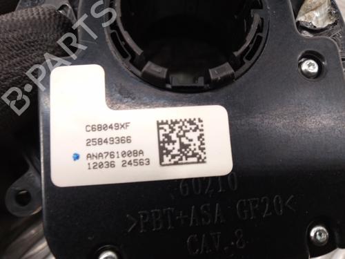 Used Squib airbag Squib airbag OPEL INSIGNIA A Sports Tourer (G09) 2.0 CDTI (35) (110 hp) 28756665 28756665