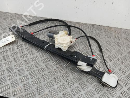 Front left window mechanism FORD S-MAX (WA6) 2.0 TDCi | BP37528020C22 - Image 2