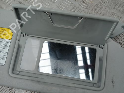 Aletta parasole destra MITSUBISHI ASX (GA_W_) 1.8 DI-D (GA6W) | BP30751991I2