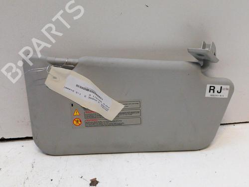 Used Right sun visor Right sun visor NISSAN MICRA III (K12) 1.5 dCi (86 hp) 28758756 28758756