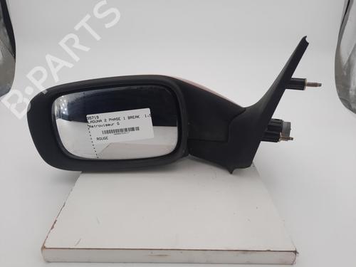 Used Left mirror RENAULT LAGUNA II Grandtour (KG0/1_) 1.9 dCi (KG0G) (120 hp) 28786009