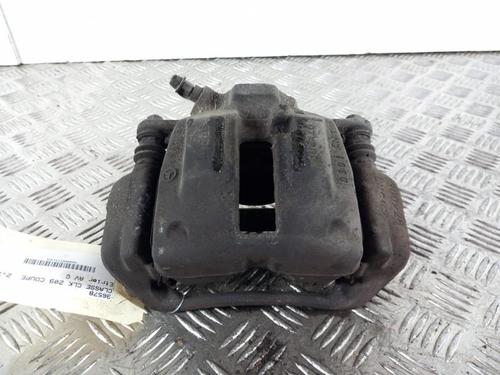 Venstre bremsekaliber foran MERCEDES-BENZ CLK (C209) CLK 270 CDI (209.316) (170 hp) 28741063