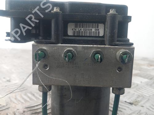 Used ABS pump ABS pump OPEL TIGRA TwinTop (X04) 1.3 CDTI (R97) (69 hp) 28767512 28767512