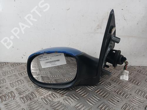Used Left mirror Left mirror 33534119 33534119