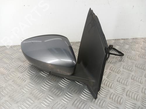 Right mirror VW POLO V (6R1, 6C1) 1.6 TDI | BP29004776C27 