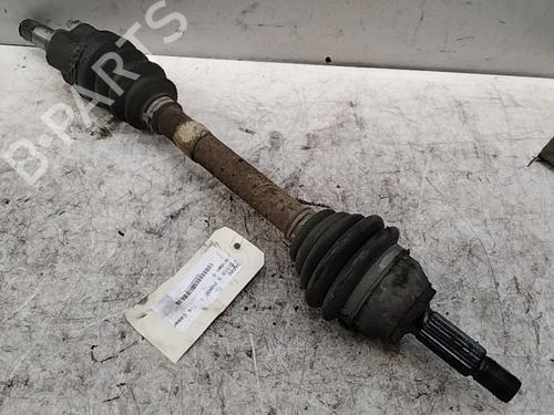 Used Left front driveshaft Left front driveshaft FORD FIESTA V (JH_, JD_) 1.4 16V (80 hp) 28790499 28790499
