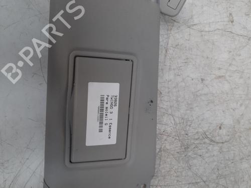 Left sun visor RENAULT TWINGO III (BCM_, BCA_) | BP33296803I1 - Image 2