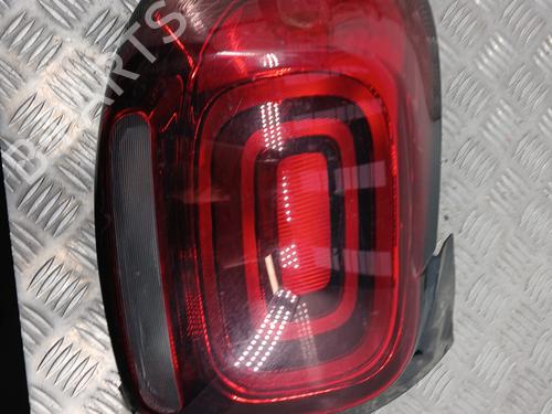 Used Left taillight CITROËN C3 AIRCROSS II (2R_, 2C_) 1.6 BlueHDi 100 (2CBHYB) (99 hp) 30930137