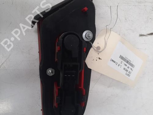 Used Right tailgate light ALFA ROMEO 159 Sportwagon (939_) 1.9 JTDM 16V (939BXC1B) (136 hp) 28787549