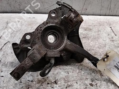 Used Left front steering knuckle FIAT PANDA (169_) 1.3 D Multijet (169.AXC1A) (70 hp) 28749639
