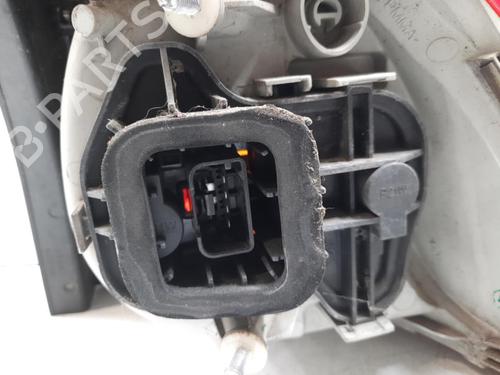 Left taillight VW GOLF V (1K1) 1.9 TDI | BP28764235C34 