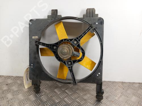 Used Radiator fan Radiator fan FORD FIESTA IV (JA_, JB_) 1.3 i (60 hp) 28742652 28742652