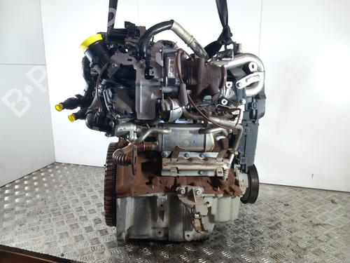 Engine RENAULT CLIO IV (BH_) 1.5 dCi 90 | BP28737105M1 