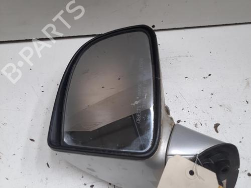 Right mirror KIA CARENS III MPV (UN) 2.0 CRDi 140 | BP28791096C27 