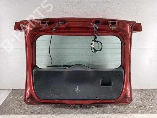 Used Tailgate Tailgate FORD FIESTA V (JH_, JD_) 1.6 TDCi (90 hp) 32064791 32064791