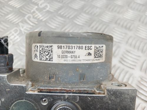 Used ABS pump ABS pump CITROËN C3 II (SC_) 1.6 BlueHDi 100 (99 hp) 28779489 28779489