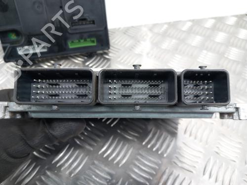 Electronic module RENAULT MEGANE III Hatchback (BZ0/1_, B3_) 1.5 dCi (BZ09, BZ0D, BZ1W, BZ29, BZ14) | BP28735701M83