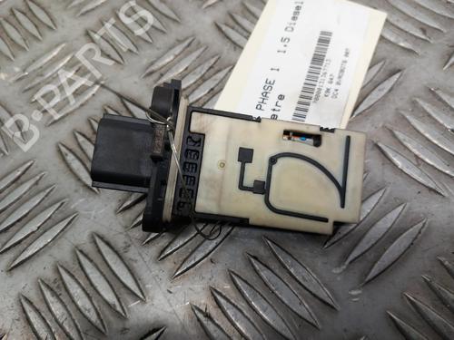 Mass air flow sensor RENAULT KADJAR (HA_, HL_) 1.5 dCi 110 (HLA3) | BP38529935M95 - Image 2