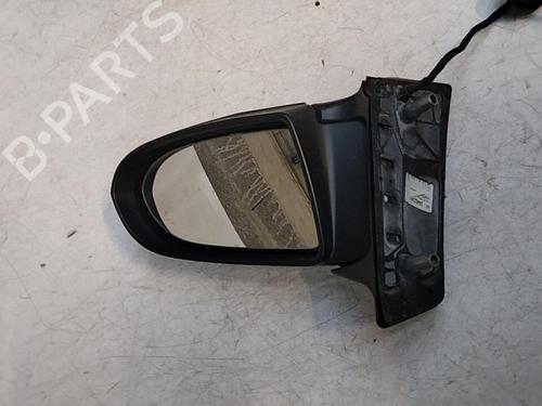 Used Right mirror OPEL ZAFIRA A MPV (T98) 2.0 DTI 16V (F75) (101 hp) 28762778