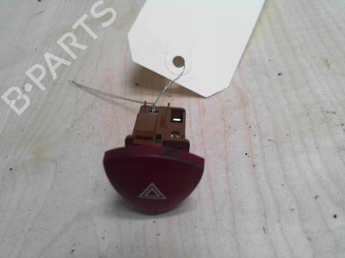 Used Warning switch CITROËN C8 (EA_, EB_) 2.0 HDi (120 hp) 28777082