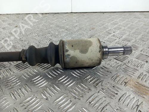 Used Left front driveshaft Left front driveshaft CITROËN ZX (N2) 1.1 (54 hp) 28768248 28768248