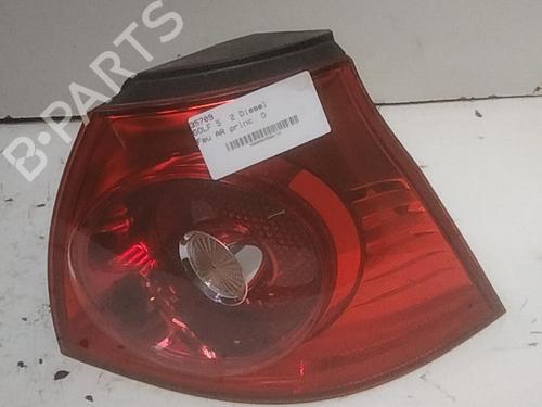Right taillight VW GOLF V (1K1) 2.0 TDI 16V 4motion | BP28770455C35 - Image 3