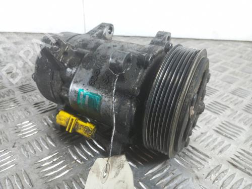 Compresseur AC PEUGEOT 206 Hatchback (2A/C) 2.0 HDI 90 (90 hp) 28734055