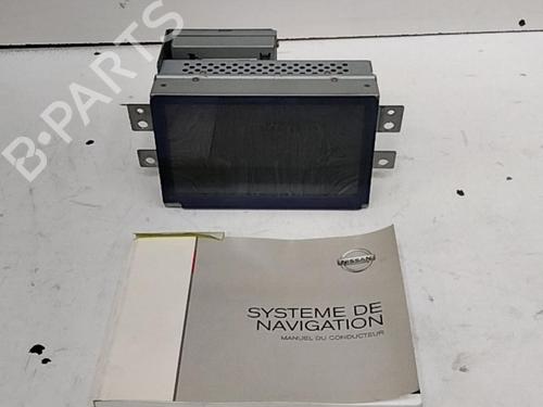 Display für NISSAN X-TRAIL I (T30) 2.2 dCi 4x4 (136 hp) 28769985