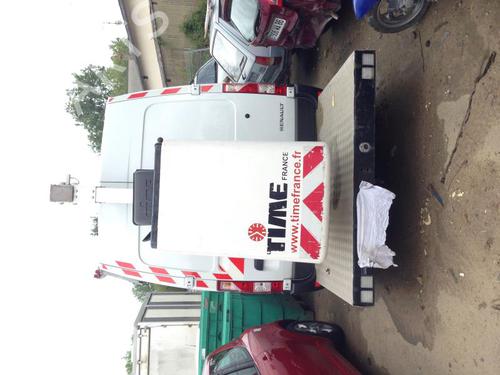 Front right seatbelt RENAULT MASTER III Van (FV) 2.3 dCi 100 FWD (FV0A, FV0B, FV0G, FV0K, FV0H) | BP28791965I25 - Image 3