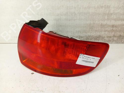 Right taillight AUDI A3 Sportback (8PA) 3.2 V6 quattro | BP28746022C35 