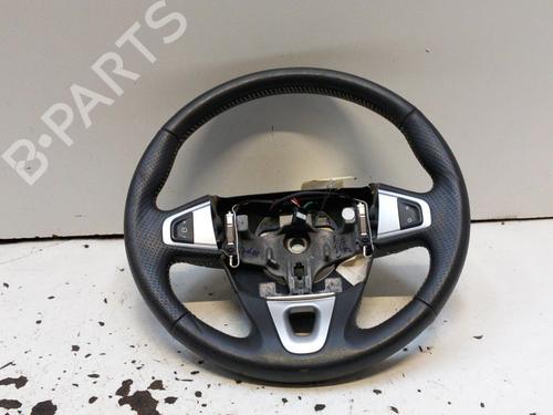 Used Steering wheel RENAULT SCÉNIC III (JZ0/1_) 1.5 dCi (110 hp) 28785655