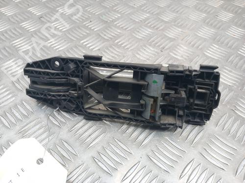 Front right exterior door handle VW POLO VI (AW1, BZ1, AE1) 1.0 TSI | BP28737282C129 