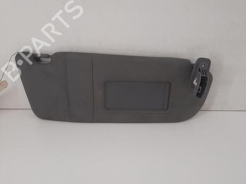 right-sun-visor-audi-a4-b5-8d2-1994-1995-1996-1997-1998-1999-2000-2001-28758534 main image
