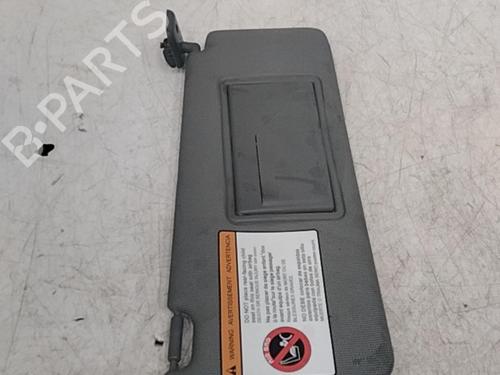 Used Right sun visor CHEVROLET LACETTI (J200) 1.6 (109 hp) 28785497