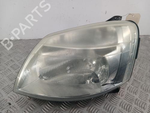 Used Left headlight CITROËN BERLINGO / BERLINGO FIRST Box Body/MPV (M_) 1.9 D 70 (MBWJZ, MCWJZ) (69 hp) 31357442