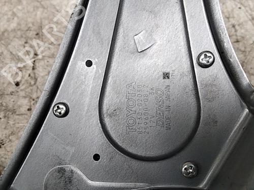 Viskermotor bakrute TOYOTA AURIS (_E15_) 1.4 D-4D (NDE150_, NDE150R) | BP28774693M102