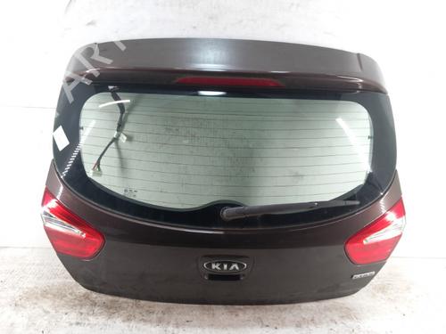 Used Tailgate KIA RIO III (UB) 1.4 CRDi (90 hp) 28743246
