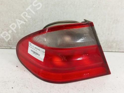 Used Left taillight Left taillight MERCEDES-BENZ CLK (C208) CLK 320 (208.365) (218 hp) 28784371 28784371