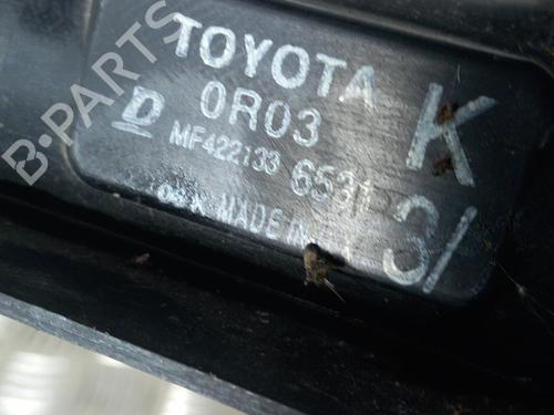 Water radiator TOYOTA AURIS (_E15_) 2.0 D-4D (ADE150_, ADE150R) | BP28773029M31