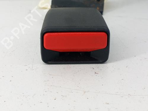 Used Seat buckle PEUGEOT 208 I (CA_, CC_) 1.4 HDi (68 hp) 28788351