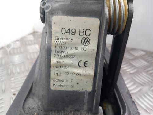 Gear lever VW TOURAN (1T1, 1T2) 1.9 TDI | BP32284030M90 