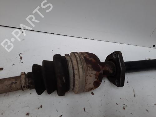 Used Right front driveshaft OPEL ZAFIRA / ZAFIRA FAMILY B (A05) 1.9 CDTI (M75) (120 hp) 28776589