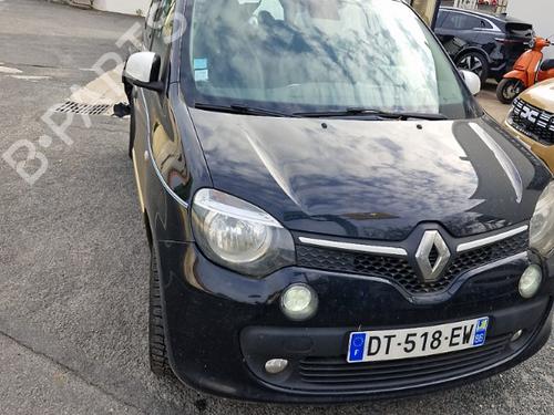 Støtte RENAULT TWINGO III (BCM_, BCA_) 1.0 SCe 70 | BP28733966C155 - Image 4