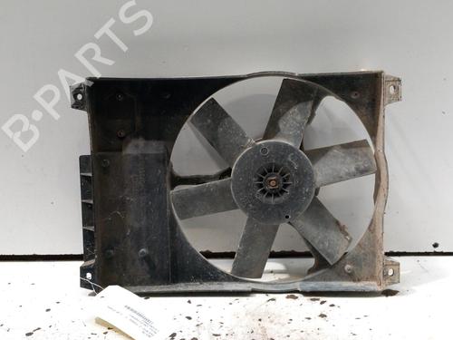 Used Radiator fan Radiator fan FIAT DUCATO Van (230_) 2.8 JTD (128 hp) 28778410 28778410