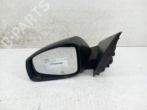 Left mirror RENAULT LAGUNA III (BT0/1) 1.5 dCi (BT00, BT0A, BT0T, BT1J) | BP28783878C26 