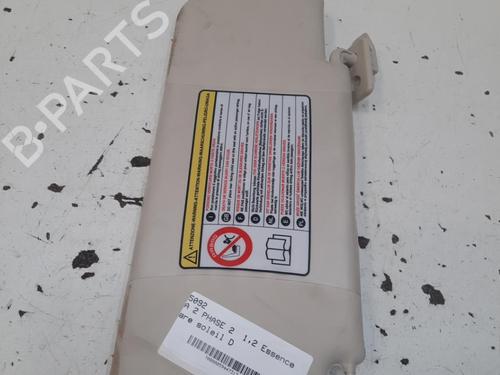 Used Right sun visor FORD KA (RU8) 1.2 (69 hp) 28753362