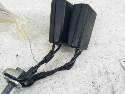 Used Seat buckle VW POLO V (6R1, 6C1) 1.2 (70 hp) 28768171