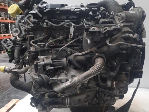 Engine CITROËN C3 II (SC_) 1.4 HDi 70 (SC8HZC, SC8HR0, SC8HP4) | BP28791160M1